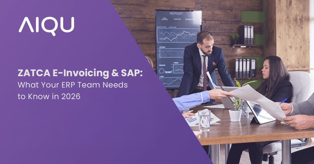 ZATCA E-Invoicing and SAP: What Your ERP Team Needs to Know in 2026