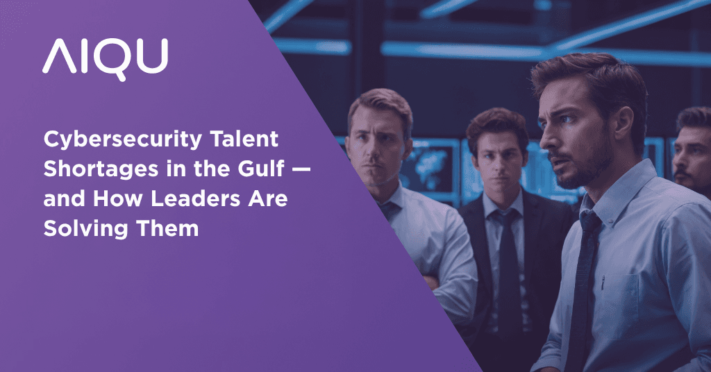 Cybersecurity Talent Shortages in the Gulf — and How Leaders Are Solving Them
