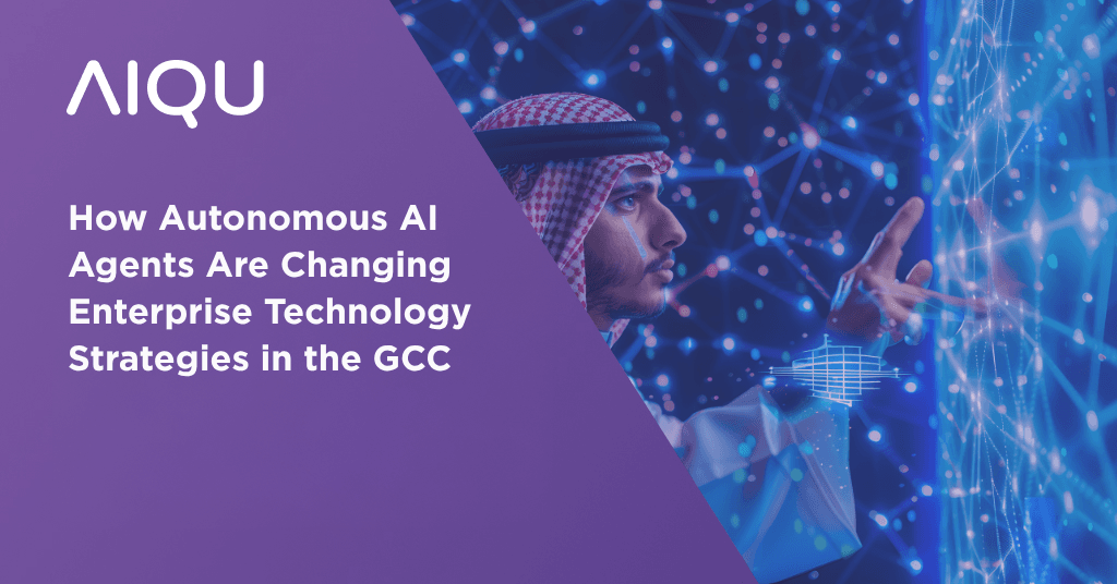 How Autonomous AI Agents Are Changing Enterprise Technology Strategies in the GCC